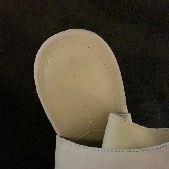COPY - Suede peep toe boots - Picture 6 of 7
